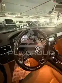2013 Volkswagen Touareg