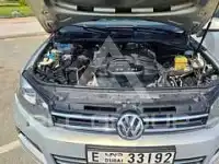 2013 Volkswagen Touareg