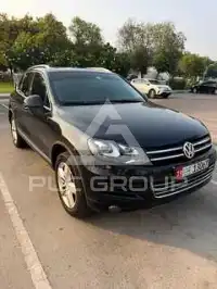 2013 Volkswagen Touareg