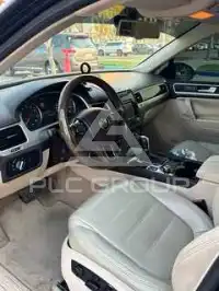 2013 Volkswagen Touareg