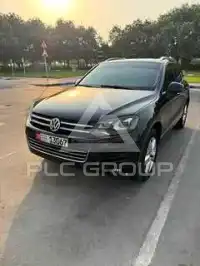 2013 Volkswagen Touareg