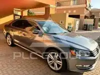2013 Volkswagen Passat