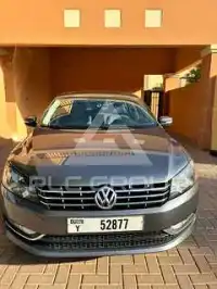 2013 Volkswagen Passat