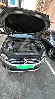 2013 Volkswagen Passat
