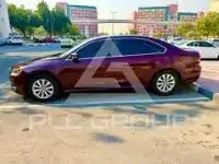 2013 Volkswagen Passat