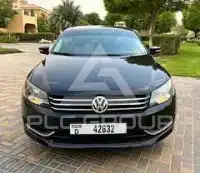 2013 Volkswagen Passat