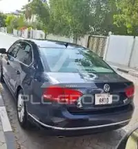 2013 Volkswagen Passat