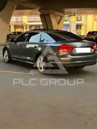 2013 Volkswagen Passat