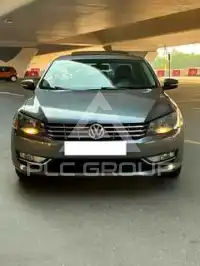 2013 Volkswagen Passat