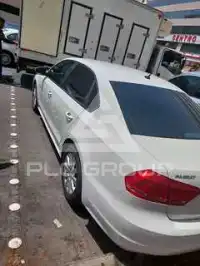 2013 Volkswagen Passat