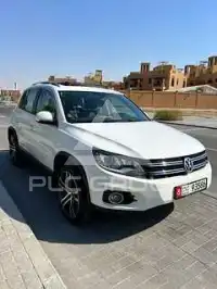 2013 Volkswagen Tiguan