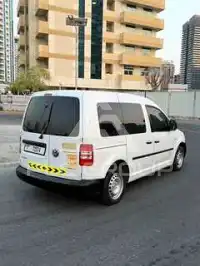 2013 Volkswagen Caddy