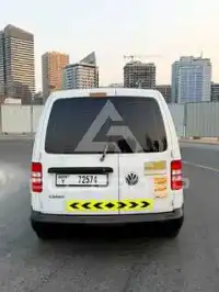 2013 Volkswagen Caddy