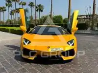 2013 Lamborghini Aventador