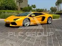 2013 Lamborghini Aventador