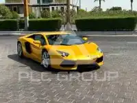 2013 Lamborghini Aventador