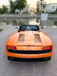 2013 Lamborghini Gallardo