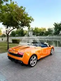 2013 Lamborghini Gallardo