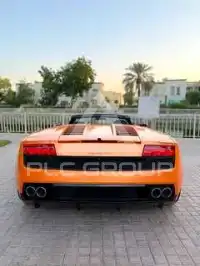 2013 Lamborghini Gallardo