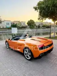 2013 Lamborghini Gallardo