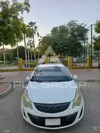 2013 Opel Corsa