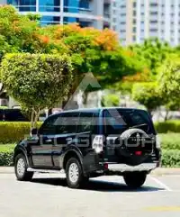 2014 Mitsubishi PAJARO