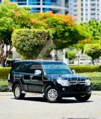 2014 Mitsubishi PAJARO