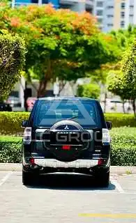 2014 Mitsubishi PAJARO
