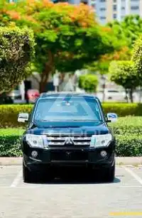 2014 Mitsubishi PAJARO
