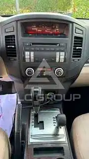 2014 Mitsubishi PAJARO