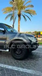 2014 Mitsubishi PAJARO