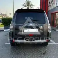 2014 Mitsubishi PAJARO