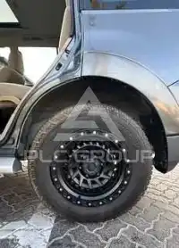 2014 Mitsubishi PAJARO