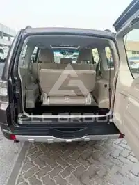 2014 Mitsubishi PAJARO
