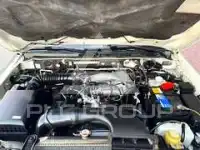 2014 Mitsubishi PAJARO