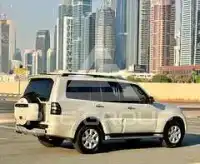 2014 Mitsubishi PAJARO