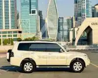 2014 Mitsubishi PAJARO