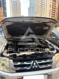 2014 Mitsubishi PAJARO