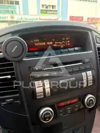 2014 Mitsubishi PAJARO