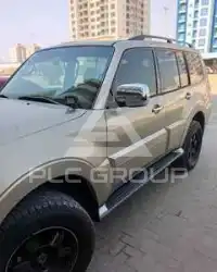 2014 Mitsubishi PAJARO