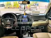 2014 Mitsubishi PAJARO