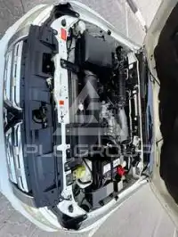 2014 Mitsubishi PAJARO