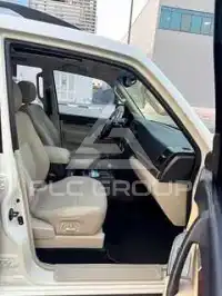 2014 Mitsubishi PAJARO