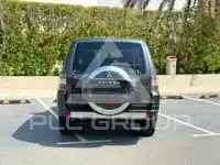 2014 Mitsubishi PAJARO