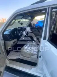 2014 Mitsubishi PAJARO