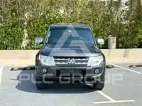 2014 Mitsubishi PAJARO