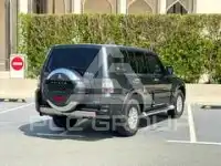 2014 Mitsubishi PAJARO