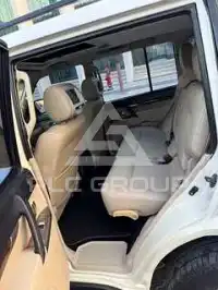 2014 Mitsubishi PAJARO