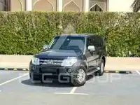 2014 Mitsubishi PAJARO
