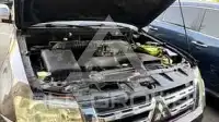 2014 Mitsubishi PAJARO